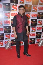 Sachin Pilgaonkar at Sab Ke Satrangi Pariwar awards in Filmcity, Mumbai on 11th Jan 2014